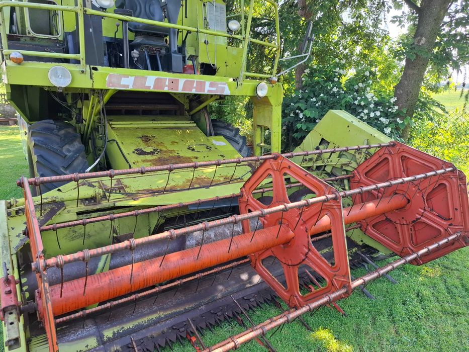 Dominator 56 claas 1250mtg