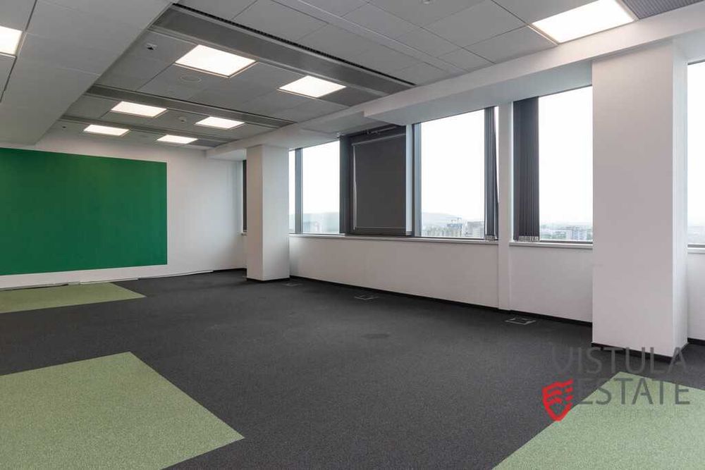 Lokal biurowy z pięknym widokiem | 240,39 m2 | Krowodrza