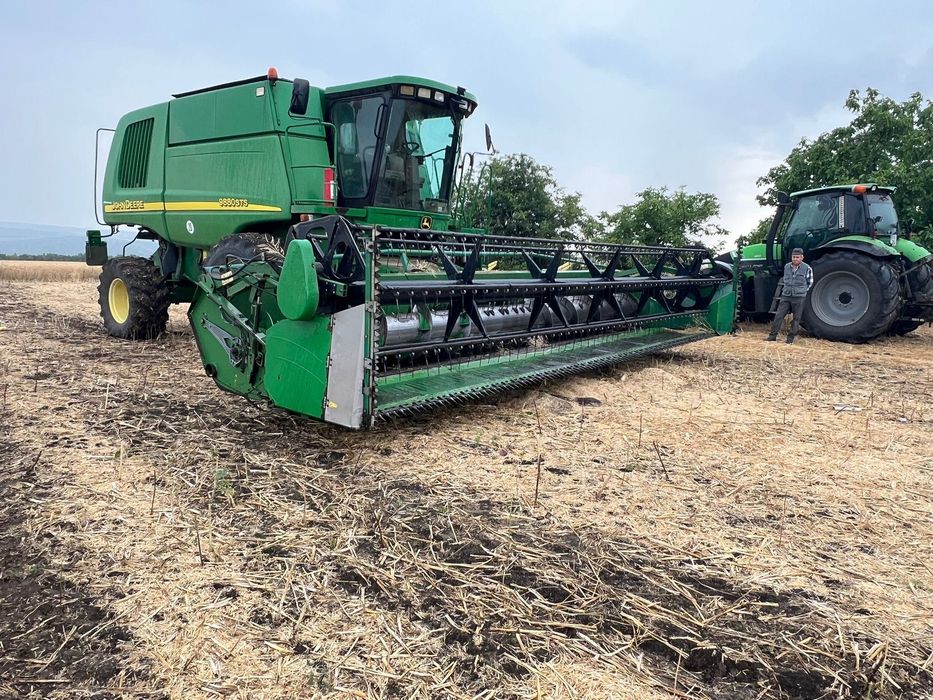 John Deere STS 9880