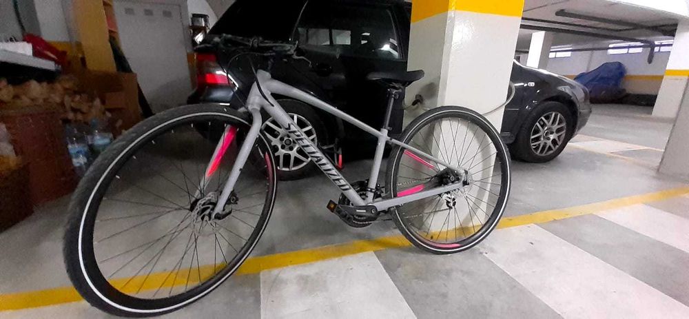 Bicicleta de senhora Specialized