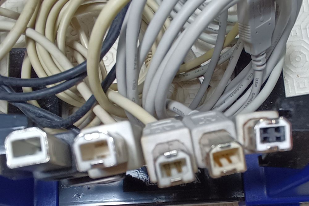 Carregadores e Cabos,  para Impressora para HP, EPSON e CANON