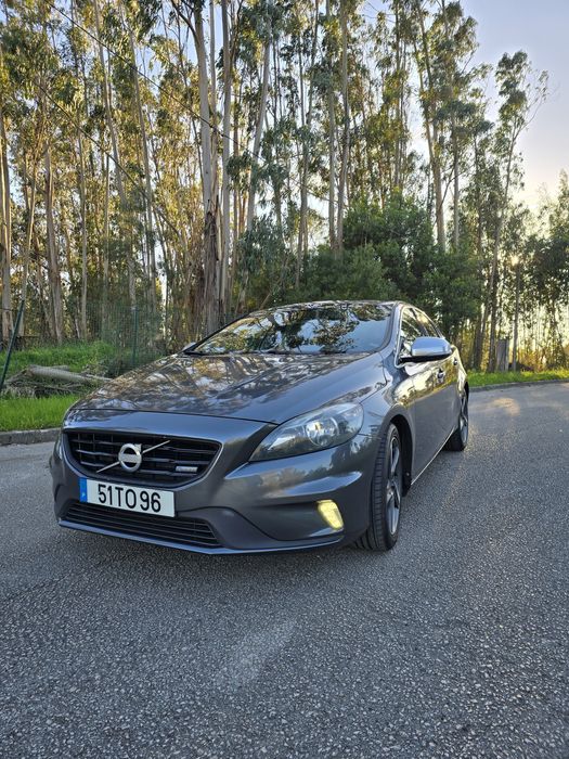 Volvo V40 D2 1.6 115cv R-Design