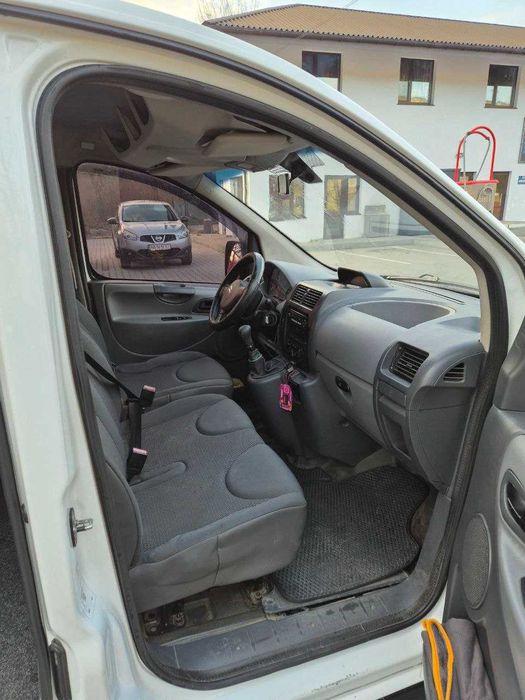 Автомобіль Citroën Jumpy