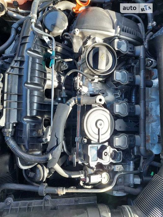 Volkswagen Passat B6 2008 (1.8TSI)