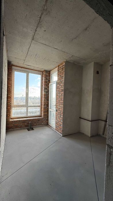 Продаж 1-кімнатної 30,8 м2 ЖК Новий Хотів, Теремки