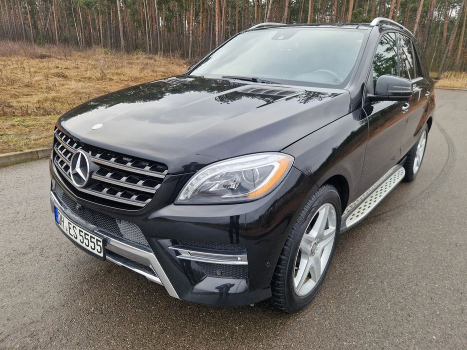Mercedes-Benz Klasa ML