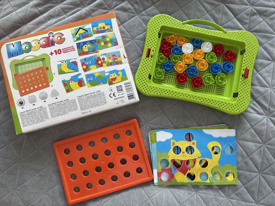 Мозаїка Technok.