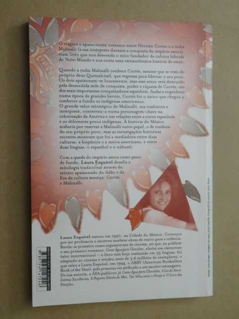Malinche de Laura Esquível - 1ª Edição