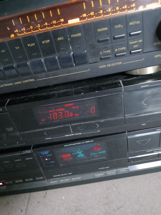 Tuner radiowy Grundig T 8200