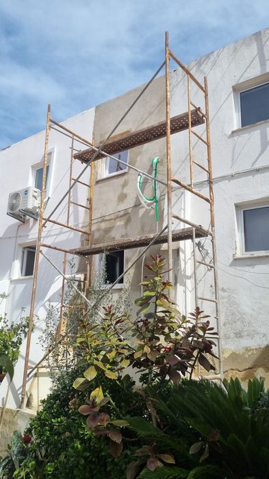 Obras Remodelações