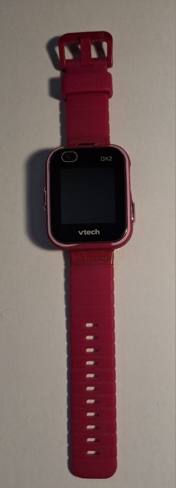 VTech / Concentra Kidizoom Smartwatch DX2 – Relógio Infantil Rosa