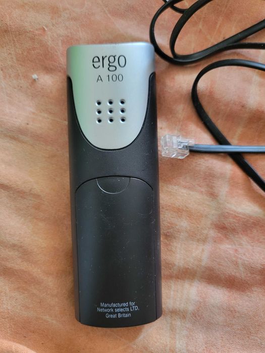 Радіотелефон Ergo a 100