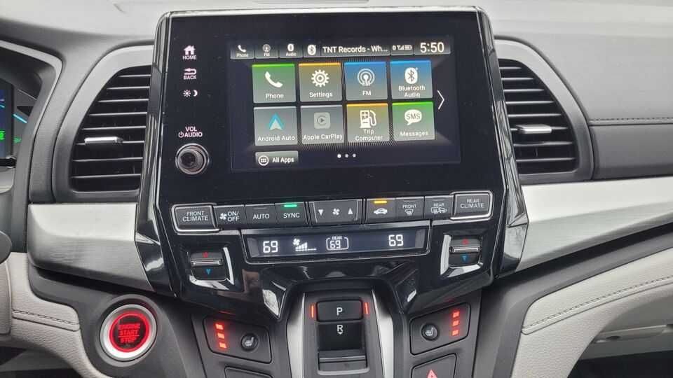 2021 Honda Odyssey EX-L