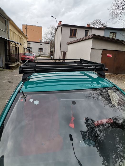 Sprzedam bagażnik Skoda Fabia łódź