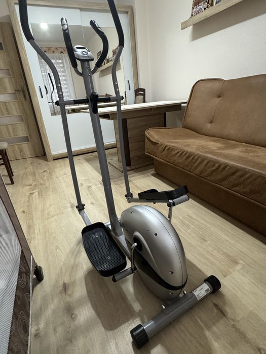 Orbitrek evo sport mag 2