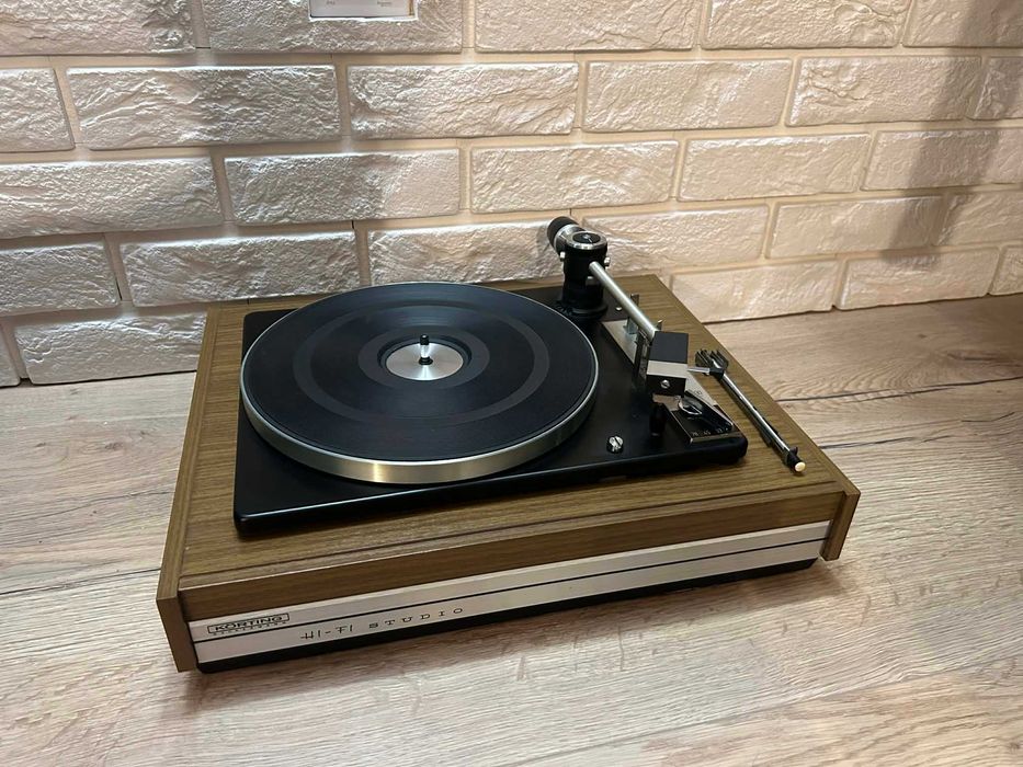 Unikat!! Gramofon Elac MiraCord 630 KORTING HI-FI Studio