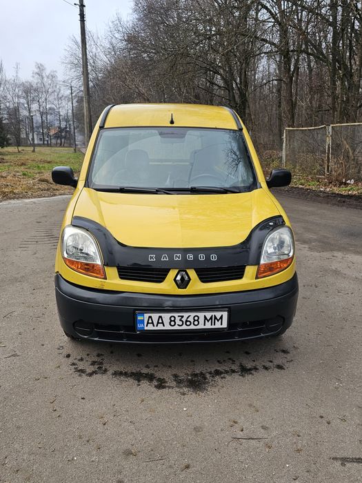 Renault Kangoo груз. 2003