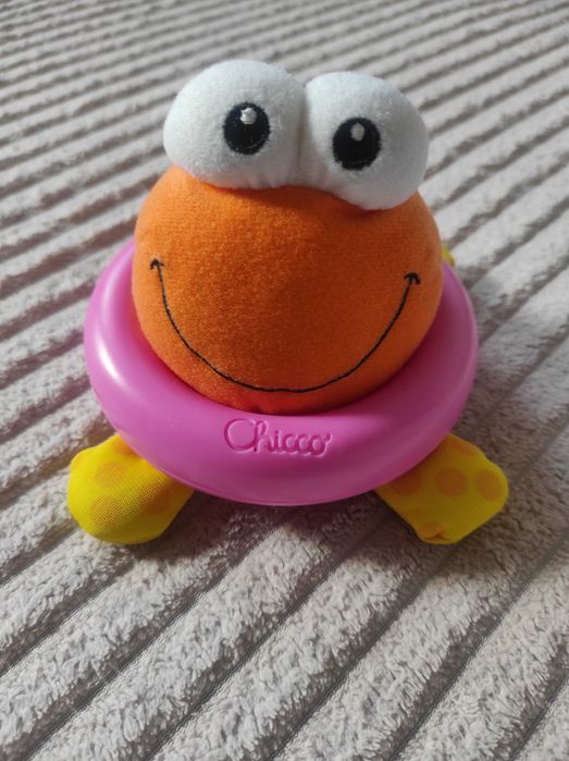 Chicco осьминог маленькая игрушка с волшебным секретом