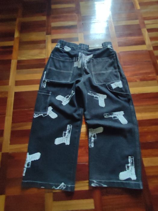 Джинси SORT COMPANY  Glock