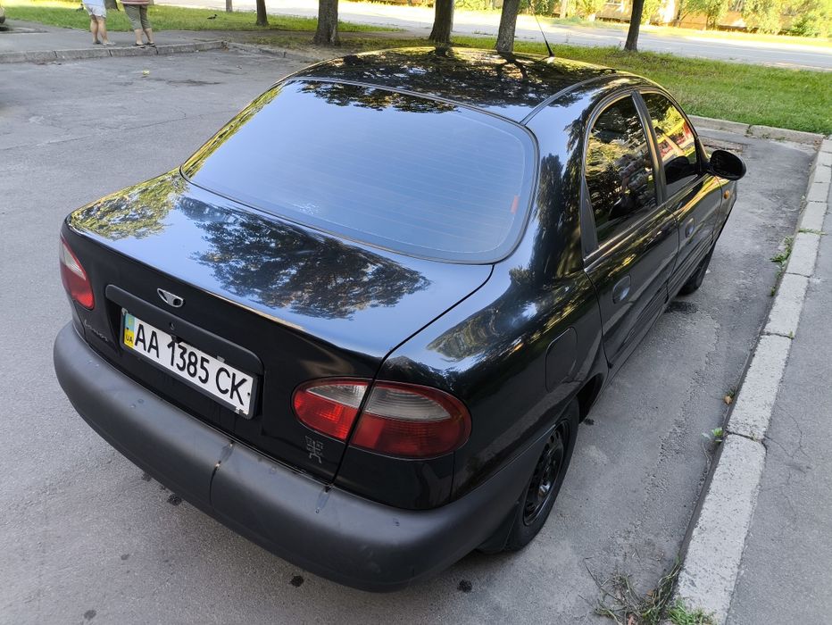 Продам Daewoo Lanos