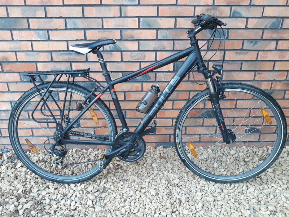 Bulls Zweirad Meyer rower duzy