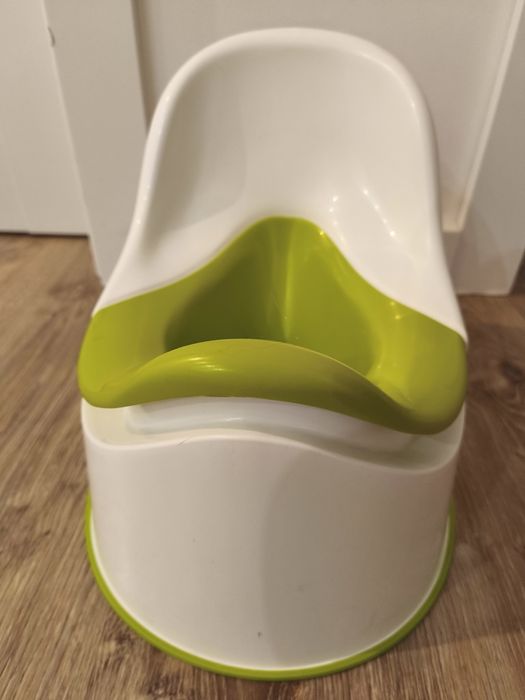 Lockig - rewelacyjny nocnik IKEA