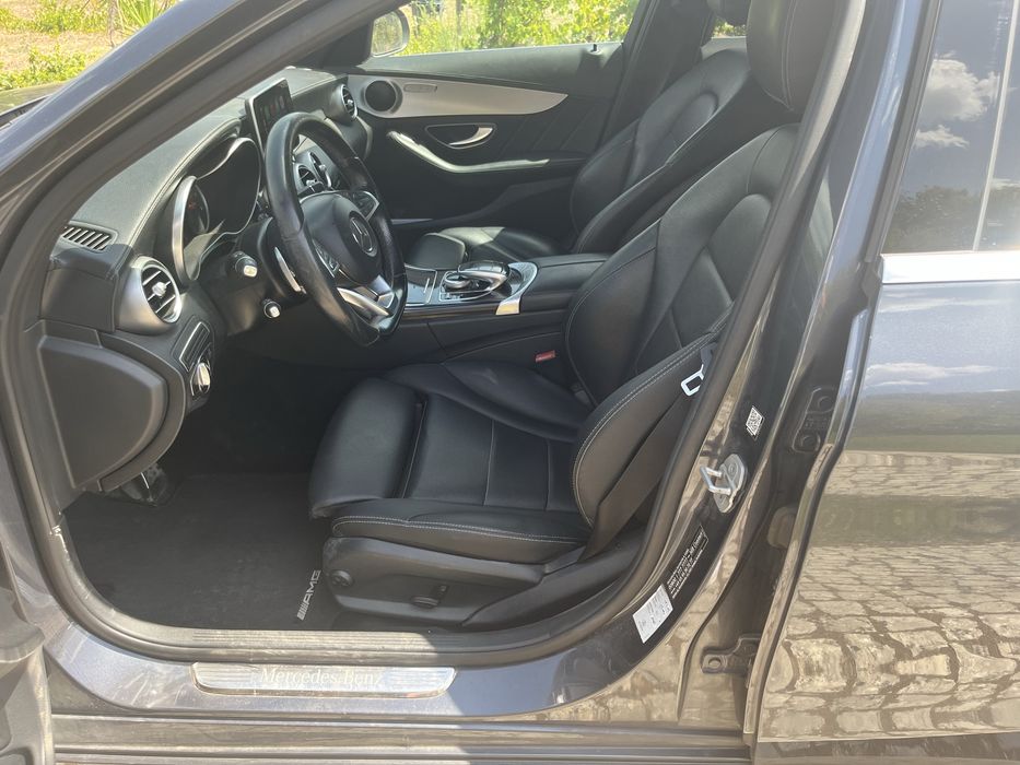 Mercedes 250d AMG
