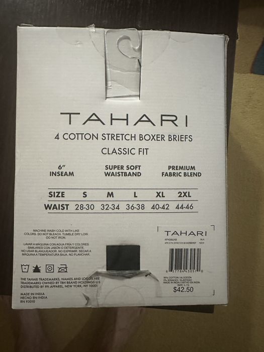 Tahari bokserki meskie
