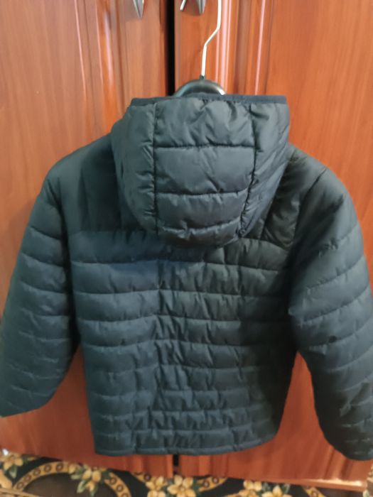 Дитяча куртка на хлопчика
