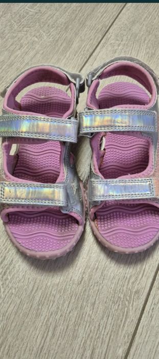 Босоножки на девочку