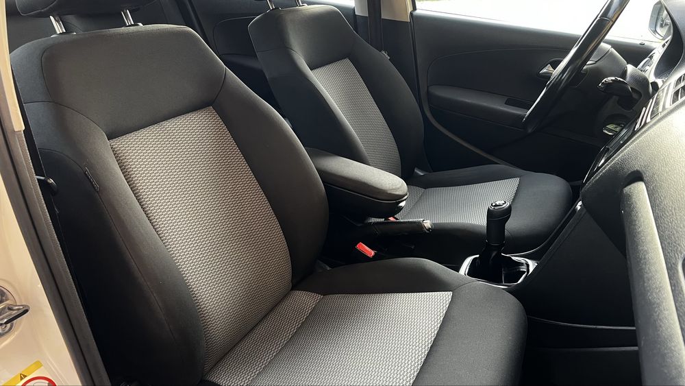 Vw polo 1.2 Tdi 75Cv BlueMotion