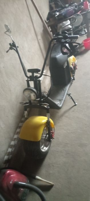 Продам электроскутер