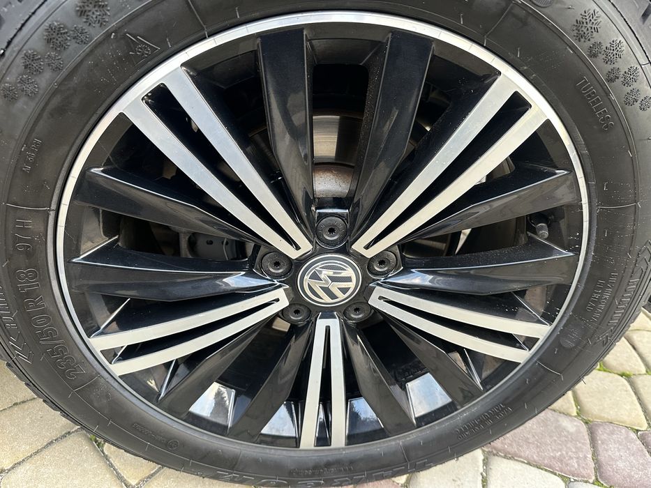 Volkswagen Tiguan 2