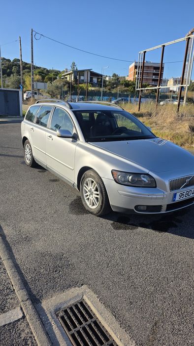 Volvo V50 1.6D – 2006