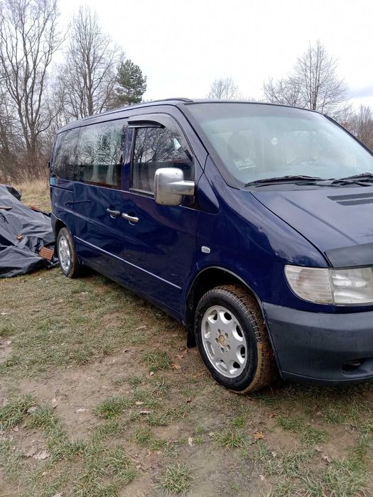 Mercedes-Benz Vito 108 2.2 Diesel 8+1 Пасажир