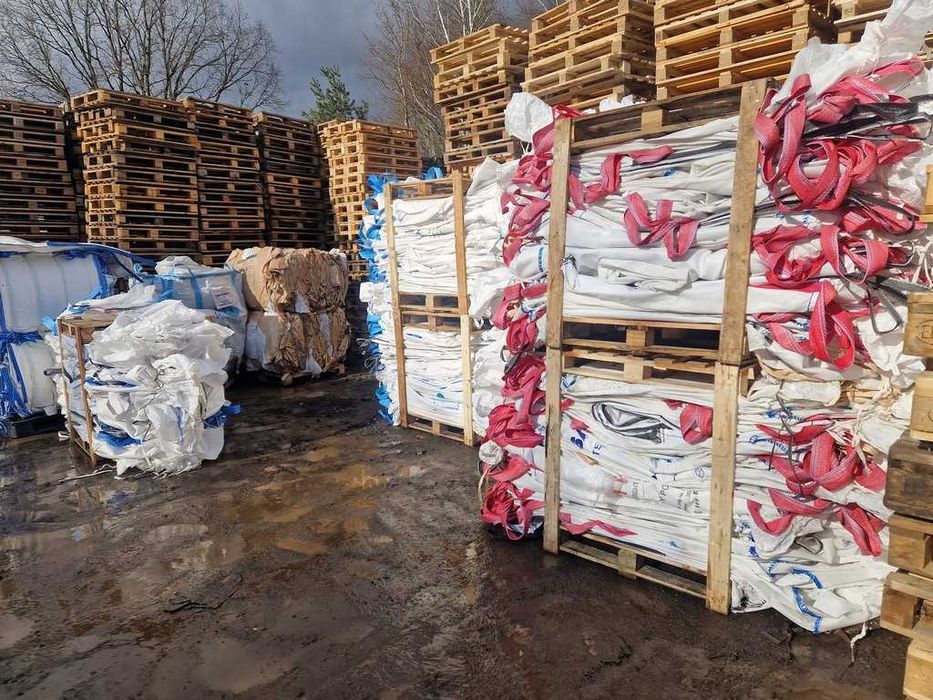 Skup worków Big Bag Bagi Begi Baksy Bigi Worki Worek