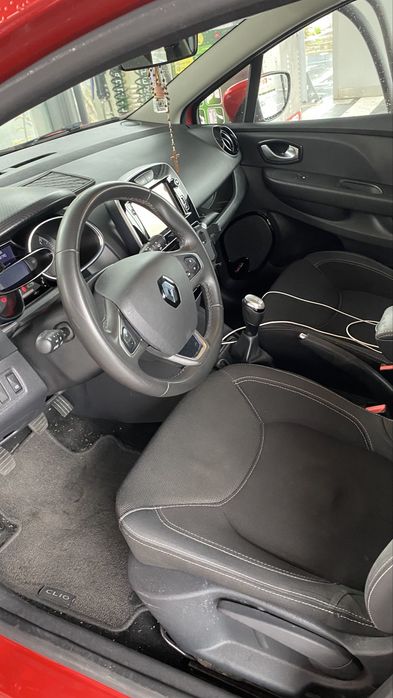 Renault Clio IV 0.9 TCe Hatchback