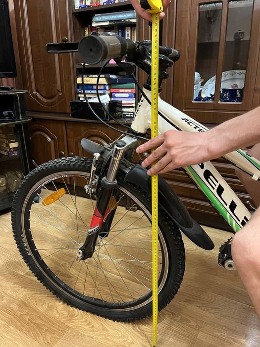 Велосипед Spelli Active — надежный горный байк