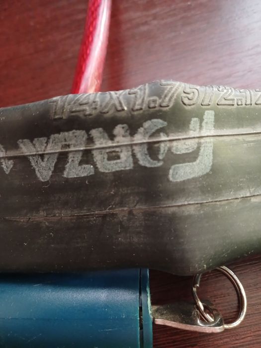 Камера велосипедная