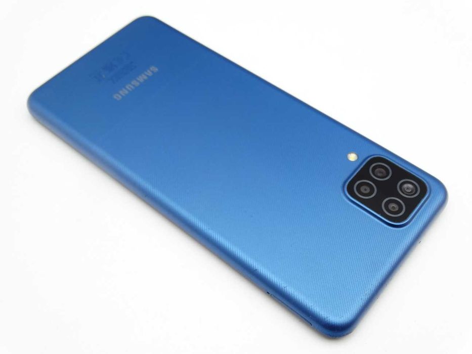 Smartfon Samsung Galaxy A12 4/64GB Blue SM-A127F/DSN