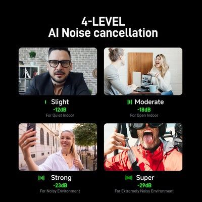 Бездротовий мікрофон Maono T1 MINI Type-C