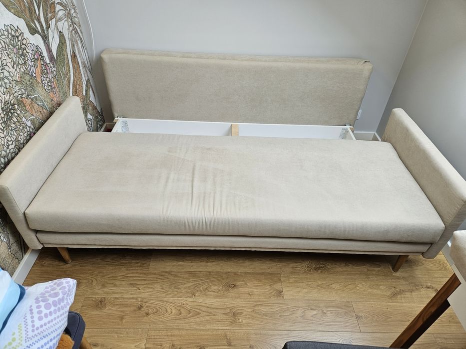 Kanapa rozkładana , sofa