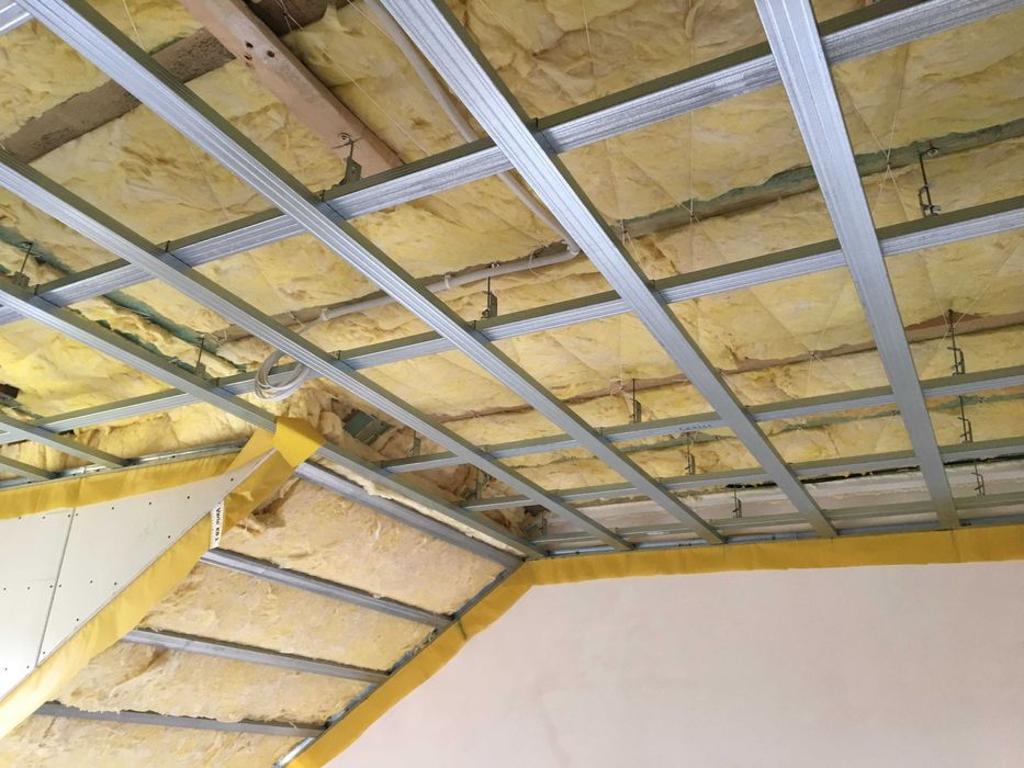 Wełna mineralna * Ocieplenie Poddasza * Stropu *