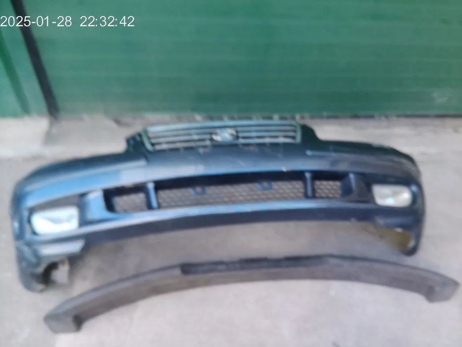 Hyundai traject para-choques " usado em bom estado