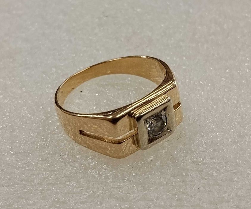 Золотой перстень