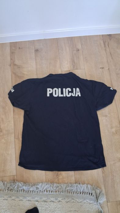 Koszulka POLICJA