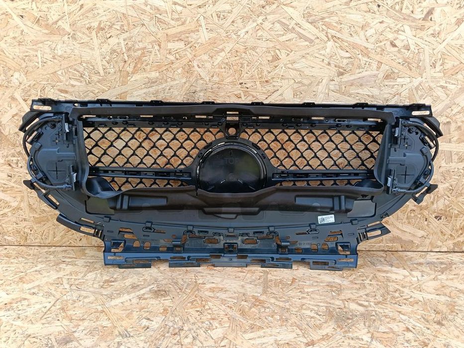 atrapa grill led mercedes e-klasa w214 2022-a2148804501 a2148805300