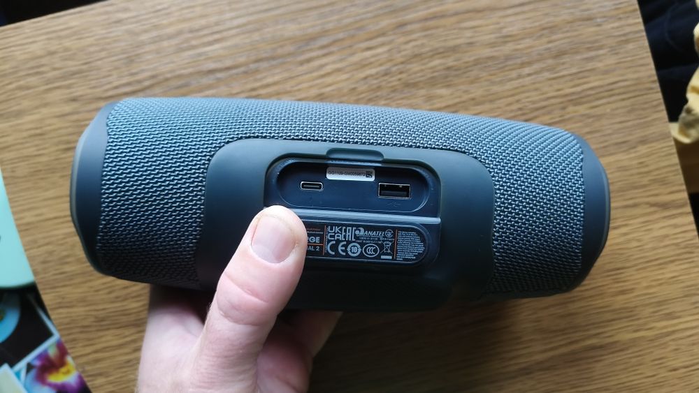 Charge essential 2 колонка