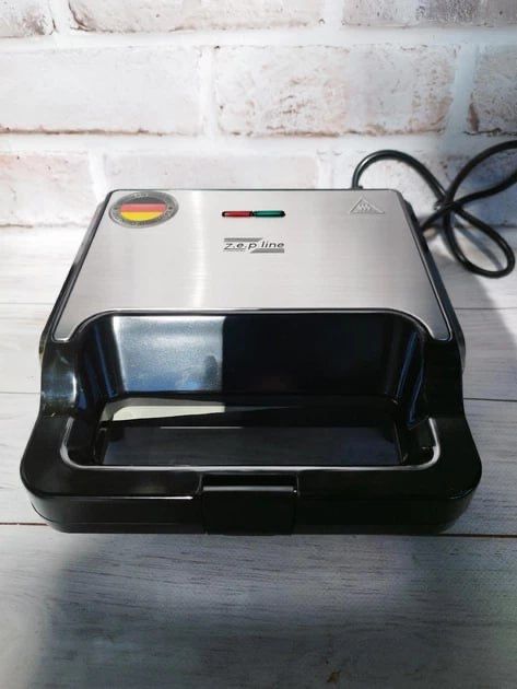 ‼️ ЛИКВИДАЦИЯ СКЛАДА ‼️ Домашний мультимейкер Гриль 8в1 Zepline ZP-808