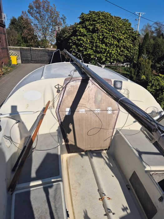 Klepper Traveller 20 żaglówka 6m
